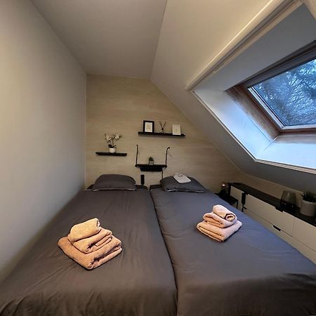 Chalet In Het Bos - Gezin - Wandelaars - Digital Nomads - Hs Wifi - Fijnspar 108 Aan de Wolfsberg Luaran gambar