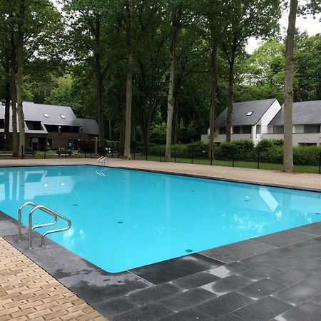 Chalet In Het Bos - Gezin - Wandelaars - Digital Nomads - Hs Wifi - Fijnspar 108 Aan de Wolfsberg Luaran gambar