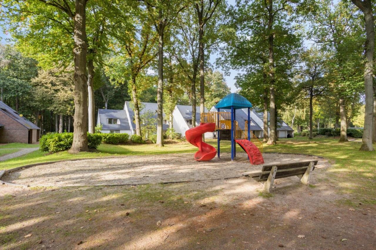 Chalet In Het Bos - Gezin - Wandelaars - Digital Nomads - Hs Wifi - Fijnspar 108 Aan de Wolfsberg Luaran gambar