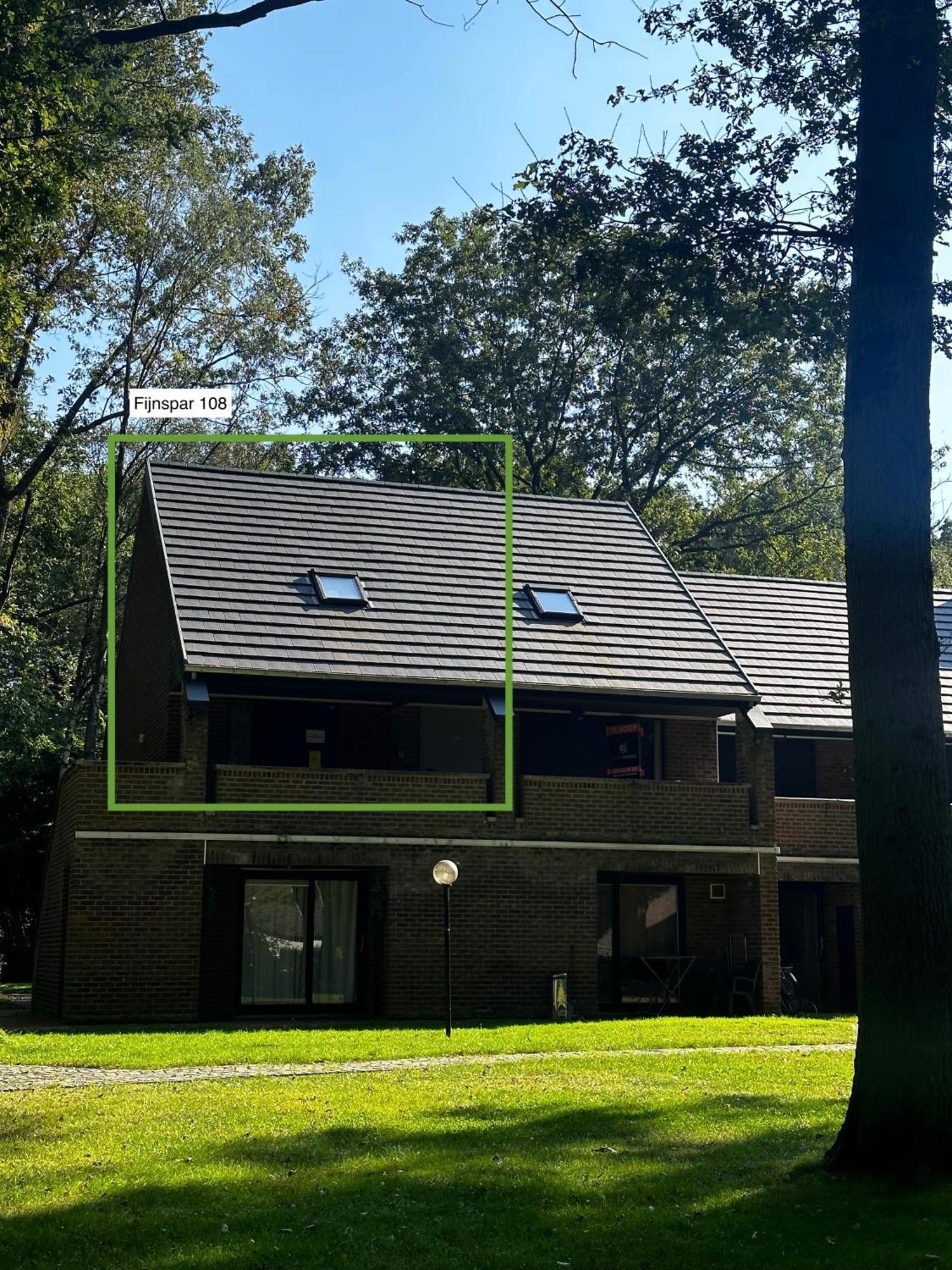 Chalet In Het Bos - Gezin - Wandelaars - Digital Nomads - Hs Wifi - Fijnspar 108 Aan de Wolfsberg Luaran gambar