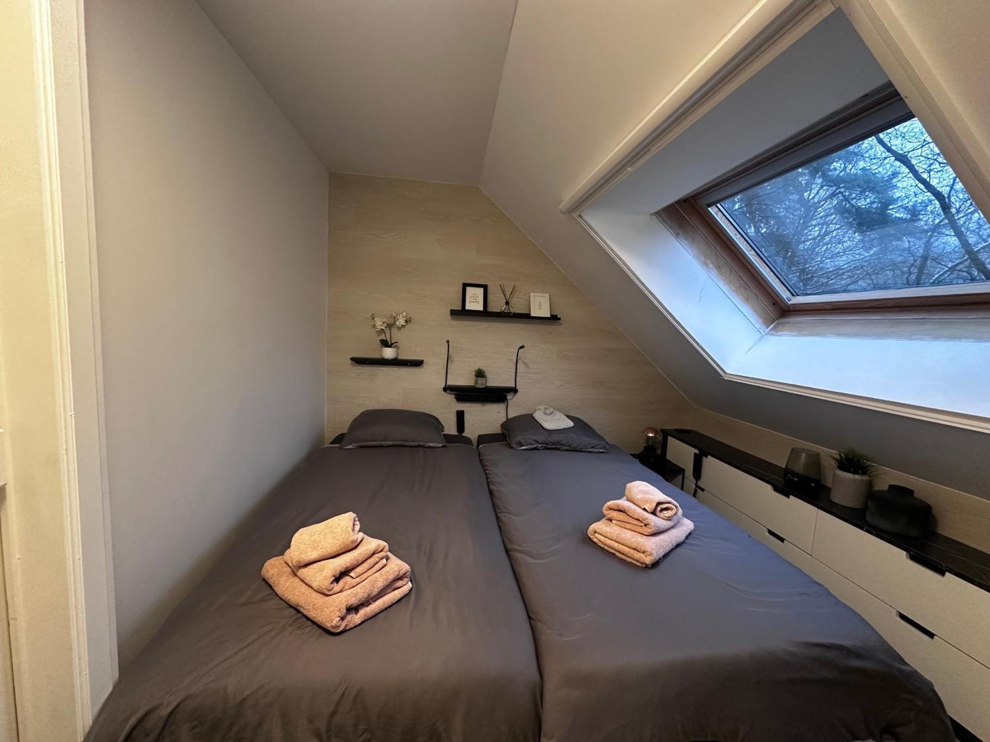Chalet In Het Bos - Gezin - Wandelaars - Digital Nomads - Hs Wifi - Fijnspar 108 Aan de Wolfsberg Luaran gambar
